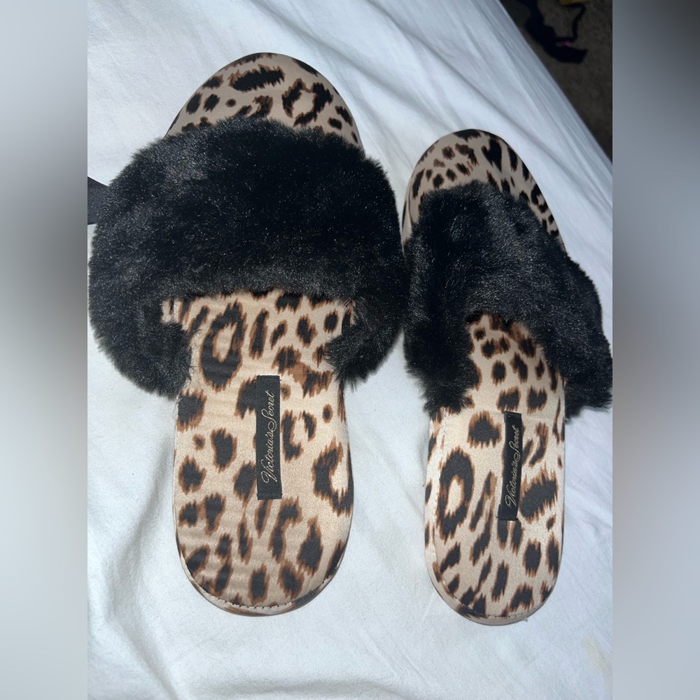 Victoria’s Secret slippers